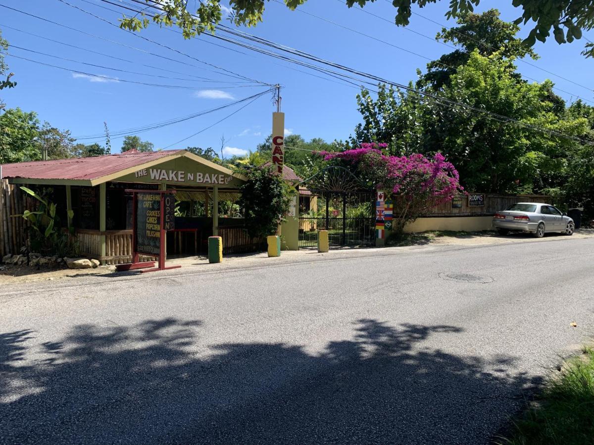 Bed and Breakfast Can Jam Retreat Negril Exterior foto