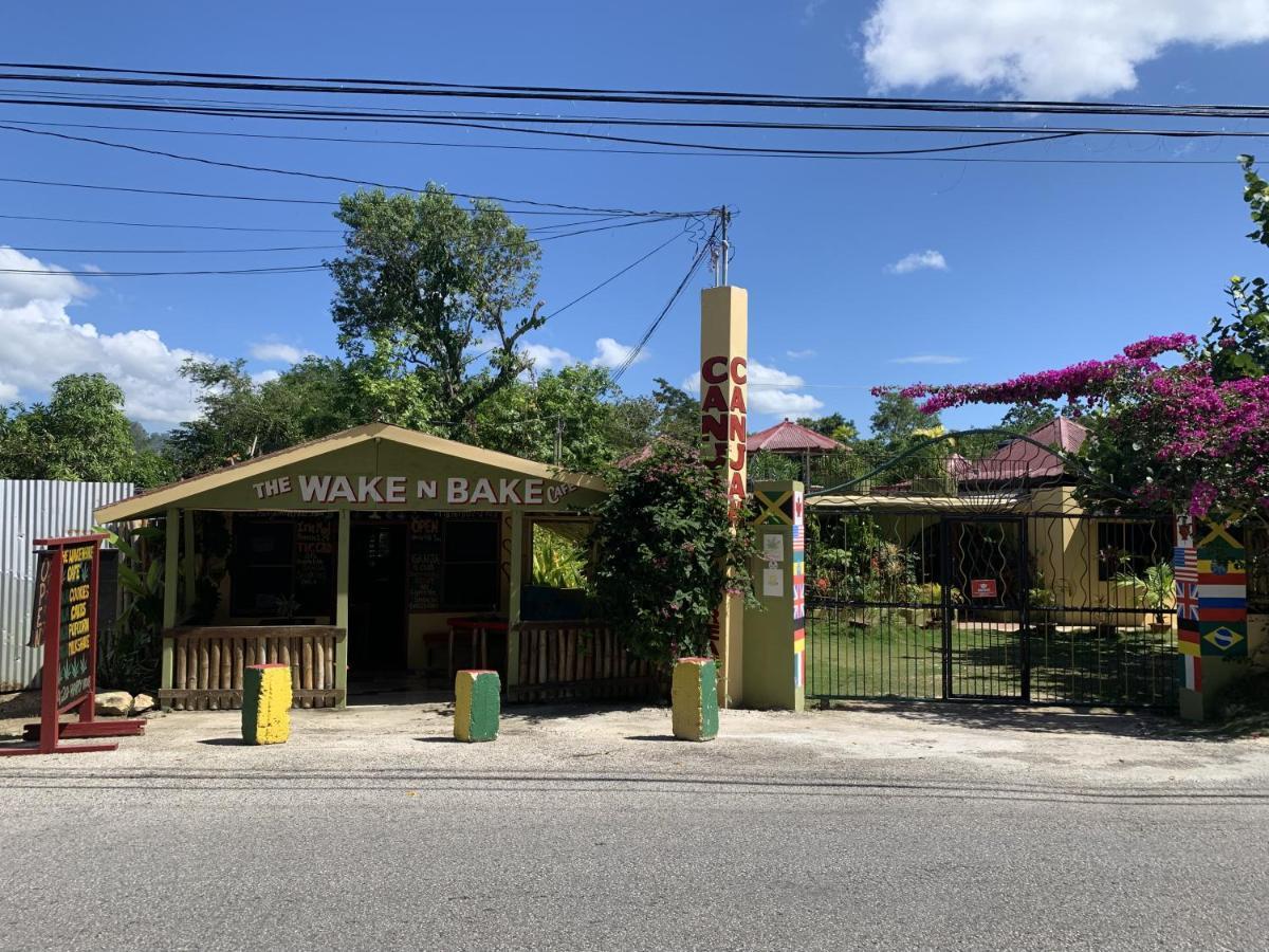 Bed and Breakfast Can Jam Retreat Negril Exterior foto